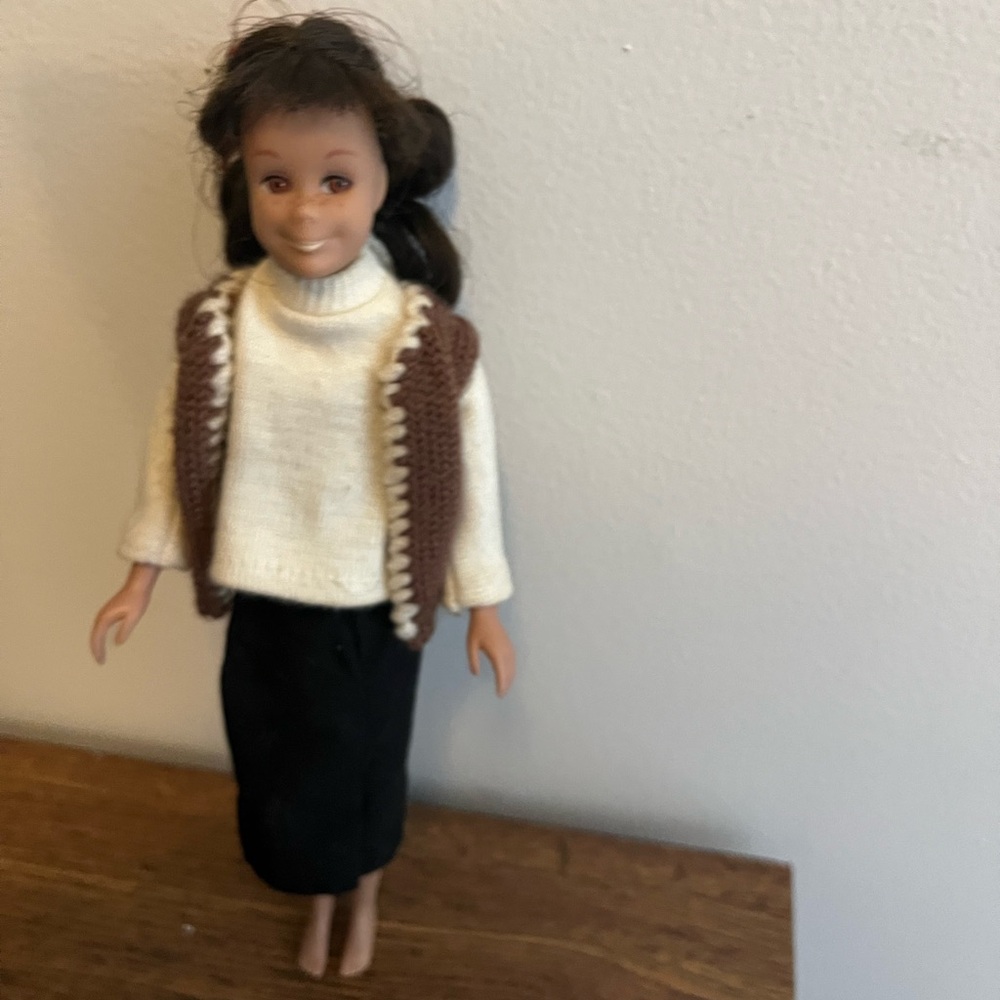 scooter doll 1965